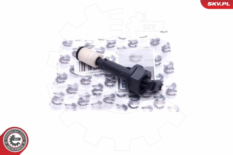 Sensor, coolant level